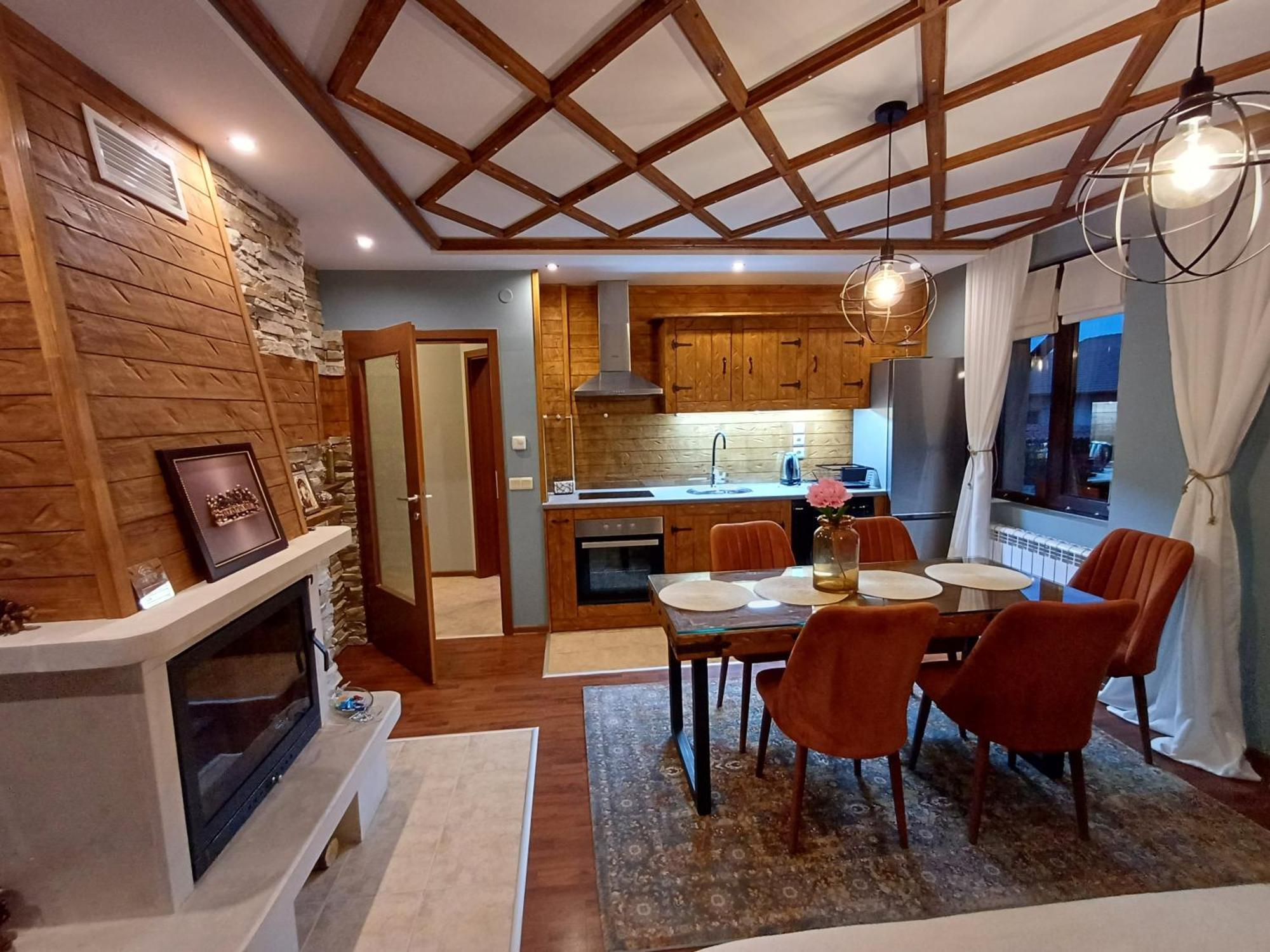 Mila Vip Apartment Bansko Exterior photo